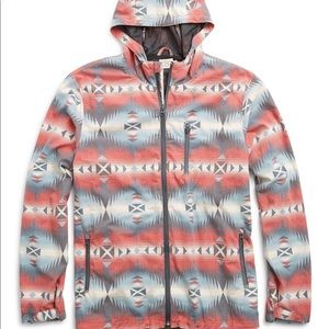 Surf Jacket - Colorado Jewel -MENS  S